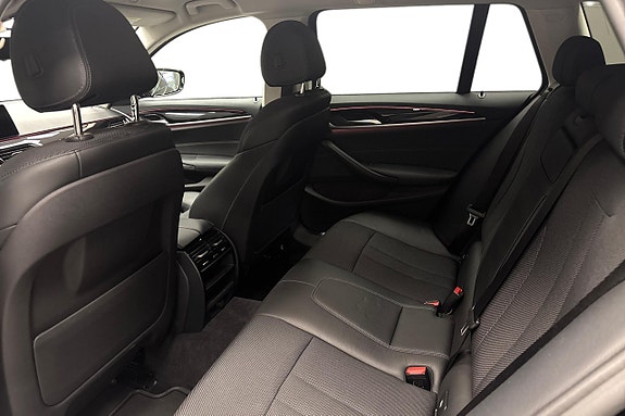 BMW 520d 9 of 13