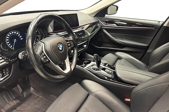 BMW 520d 7 of 13