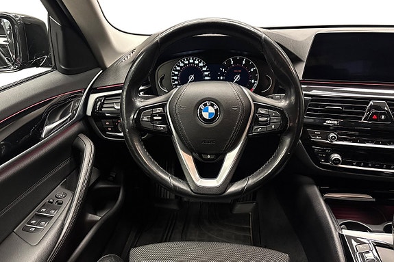 BMW 520d 8 of 13