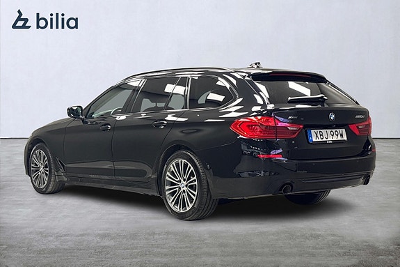 BMW 520d 5 of 13