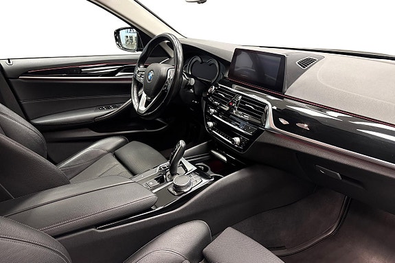 BMW 520d 11 of 13