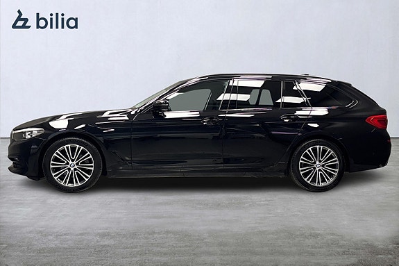 BMW 520d 4 of 13