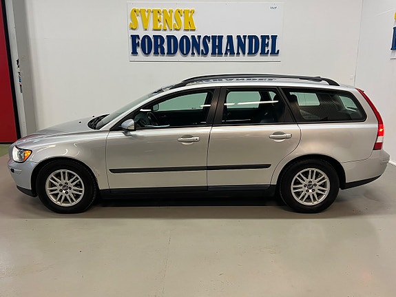 Volvo V50 5 of 5