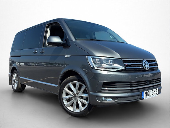 Volkswagen Multivan 3 of 5