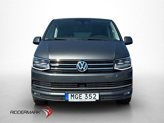 Volkswagen Multivan 5 of 5