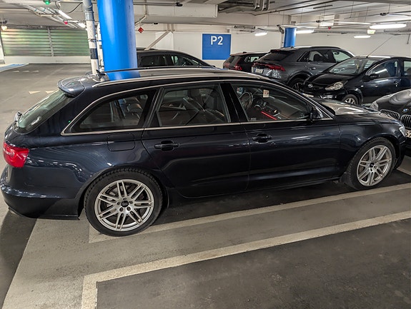 Audi A6 4 of 5