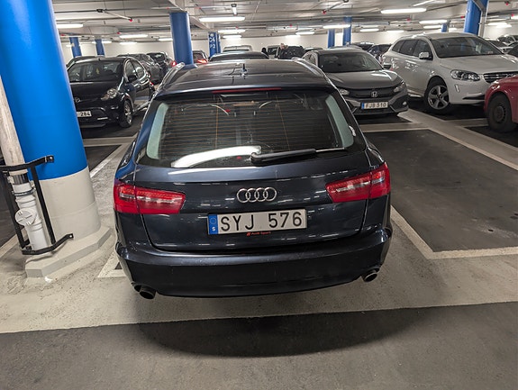 Audi A6 8 of 9