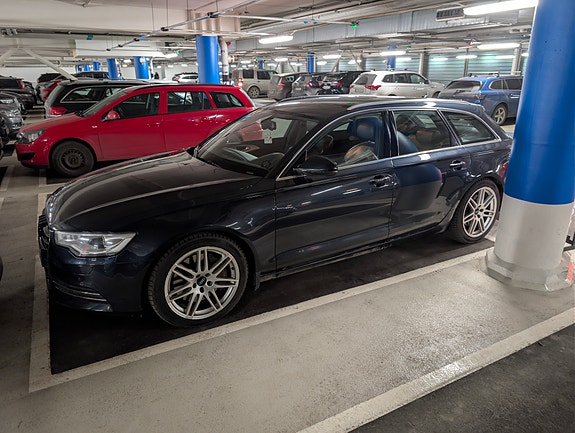 Audi A6 3 of 5