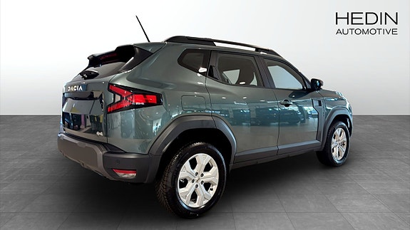Dacia Duster 2 of 5