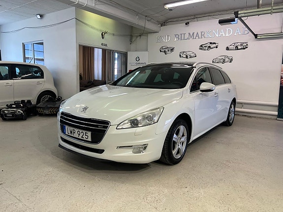 Peugeot 508 3 of 5