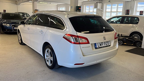 Peugeot 508 5 of 5
