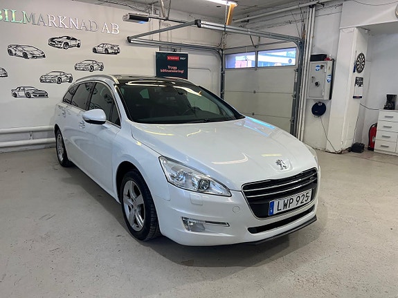 Peugeot 508 2 of 5