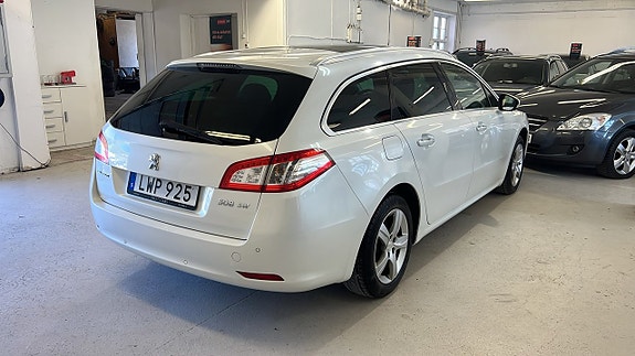 Peugeot 508 4 of 5