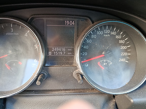 Nissan Qashqai+2 4 of 5
