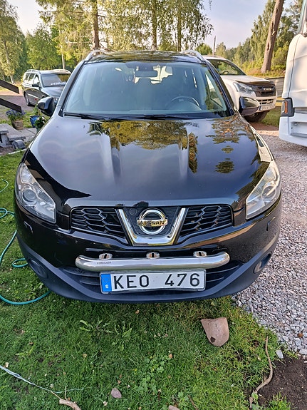 Nissan Qashqai+2 2 of 5