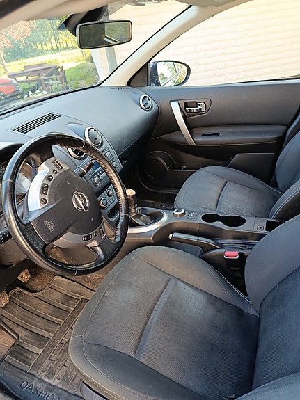 Nissan Qashqai+2 5 of 5