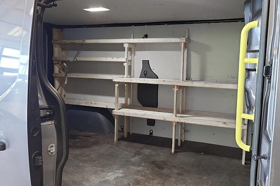 Renault Trafic 5 of 5