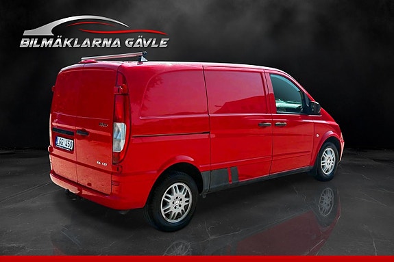 Mercedes-Benz Vito 116 3 of 5