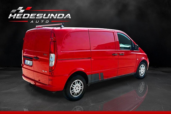 Mercedes-Benz Vito 116 3 of 10