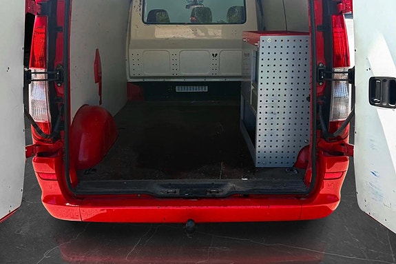 Mercedes-Benz Vito 116 5 of 5
