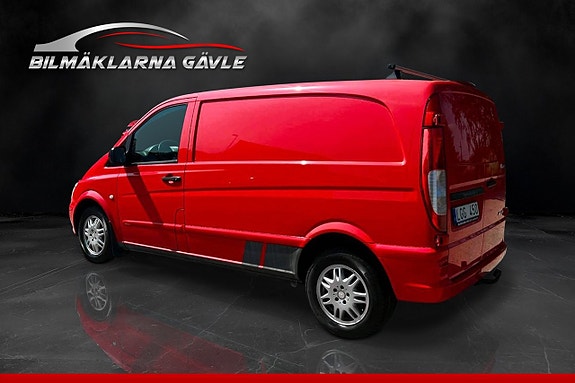 Mercedes-Benz Vito 116 2 of 5