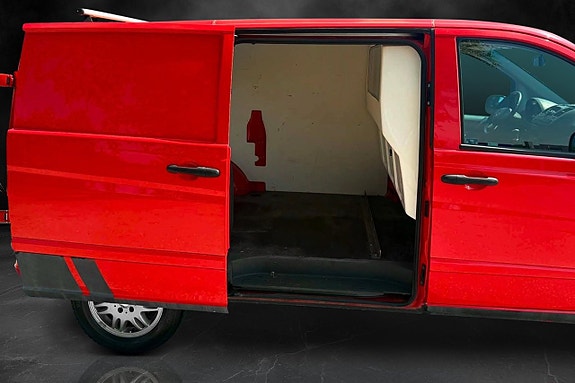 Mercedes-Benz Vito 116 6 of 10