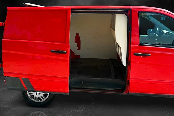 Mercedes-Benz Vito 116 6 of 10