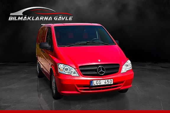 Mercedes-Benz Vito 116 4 of 5