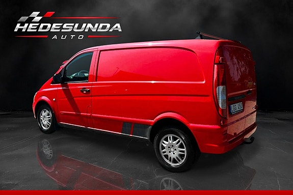 Mercedes-Benz Vito 116 2 of 10