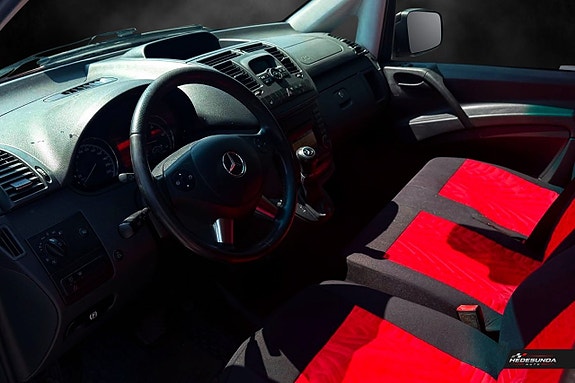 Mercedes-Benz Vito 116 10 of 10