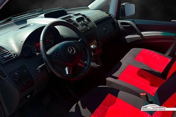Mercedes-Benz Vito 116 10 of 10