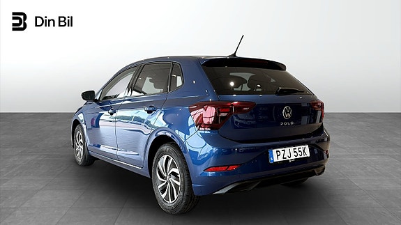 Volkswagen Polo 3 of 12