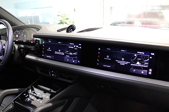 Porsche Cayenne S 19 of 20