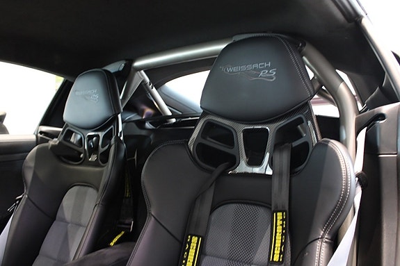 Porsche 718 Cayman GT4 RS 4 of 5