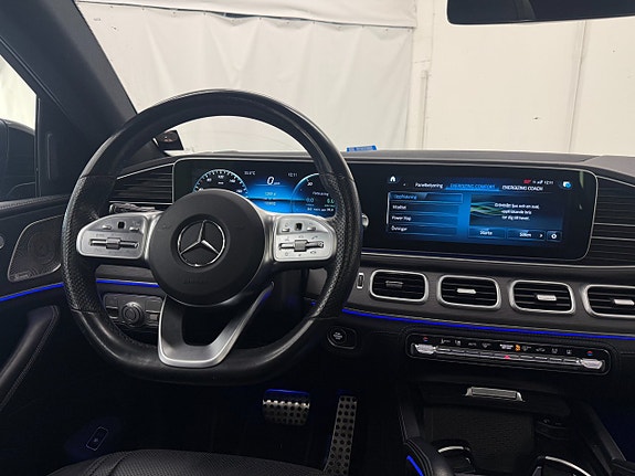 Mercedes-Benz GLE350 de 23 of 26