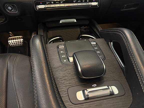 Mercedes-Benz GLE350 de 20 of 26