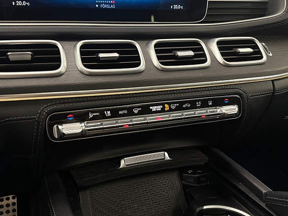 Mercedes-Benz GLE350 de 19 of 26