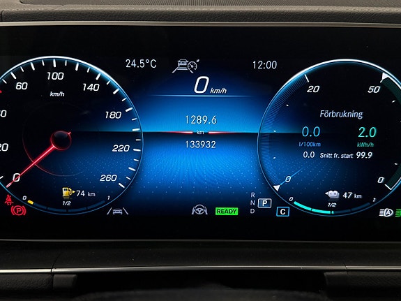 Mercedes-Benz GLE350 de 12 of 26
