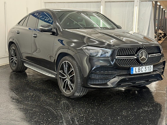 Mercedes-Benz GLE350 de 3 of 26