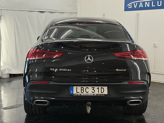 Mercedes-Benz GLE350 de 4 of 26
