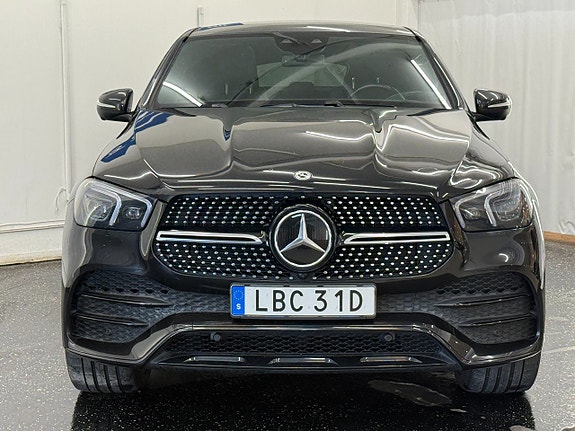 Mercedes-Benz GLE350 de 2 of 26