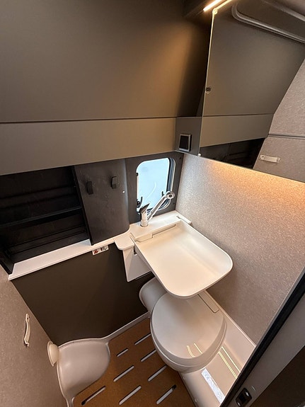 Hymer Grand Canyon S 600 10 of 10