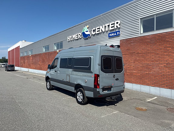 Hymer Grand Canyon S 600 2 of 10