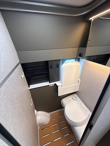 Hymer Grand Canyon S 600 7 of 10