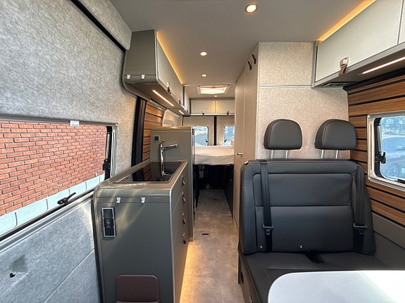Hymer Grand Canyon S 600 4 of 10