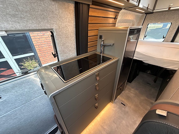 Hymer Grand Canyon S 600 6 of 10