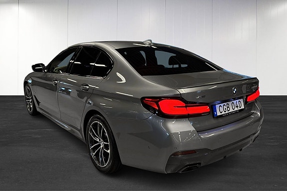 BMW 520 4 of 5