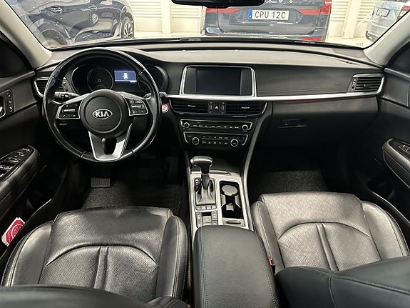 Kia Optima 10 of 24