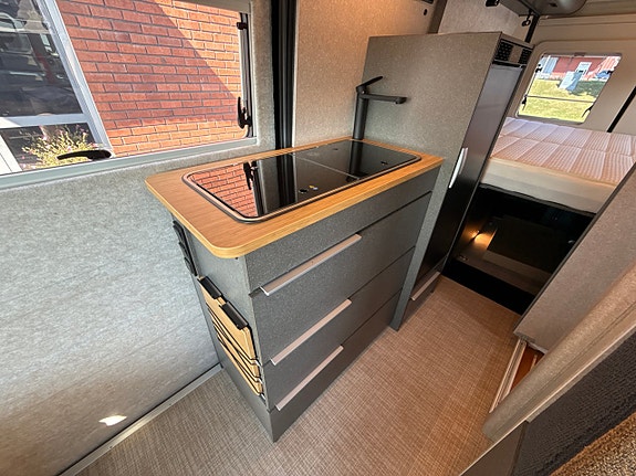 Hymer Redwood 600 Explorer 7 of 10
