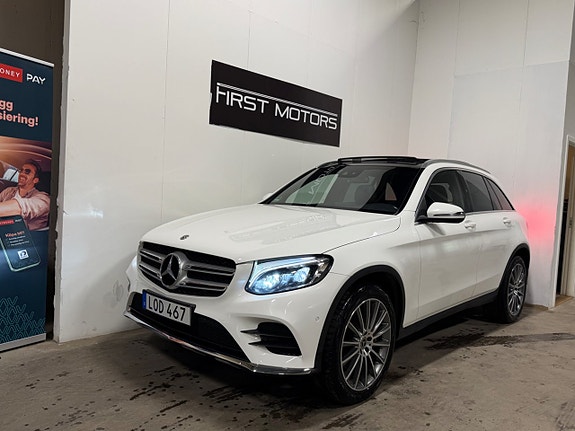 Mercedes-Benz GLC250 d 2 of 5